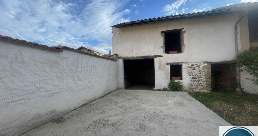 vente Maison de village Le Peage De Roussillon