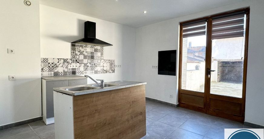 vente Maison de village Le Peage De Roussillon