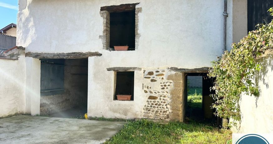 vente Maison de village Le Peage De Roussillon