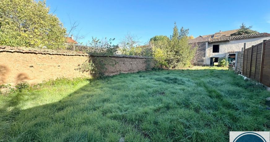 vente Maison de village Le Peage De Roussillon