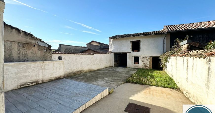 vente Maison de village Le Peage De Roussillon