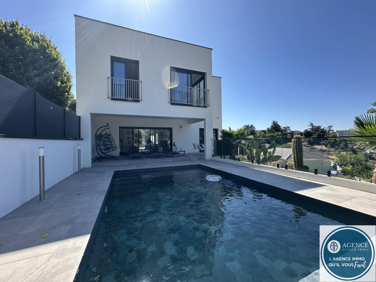 vente Maison Le Peage De Roussillon - Photo 1