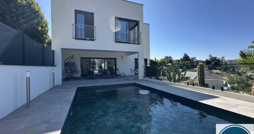 vente Maison Le Peage De Roussillon