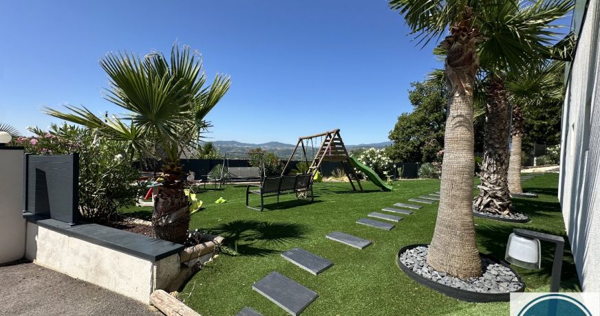 vente Maison Le Peage De Roussillon