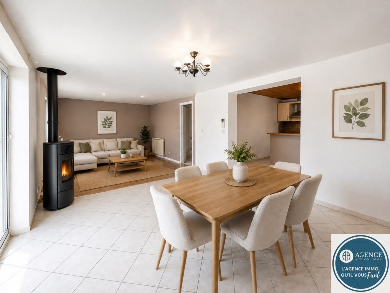vente Maison Saint Rambert D'albon - Photo 2
