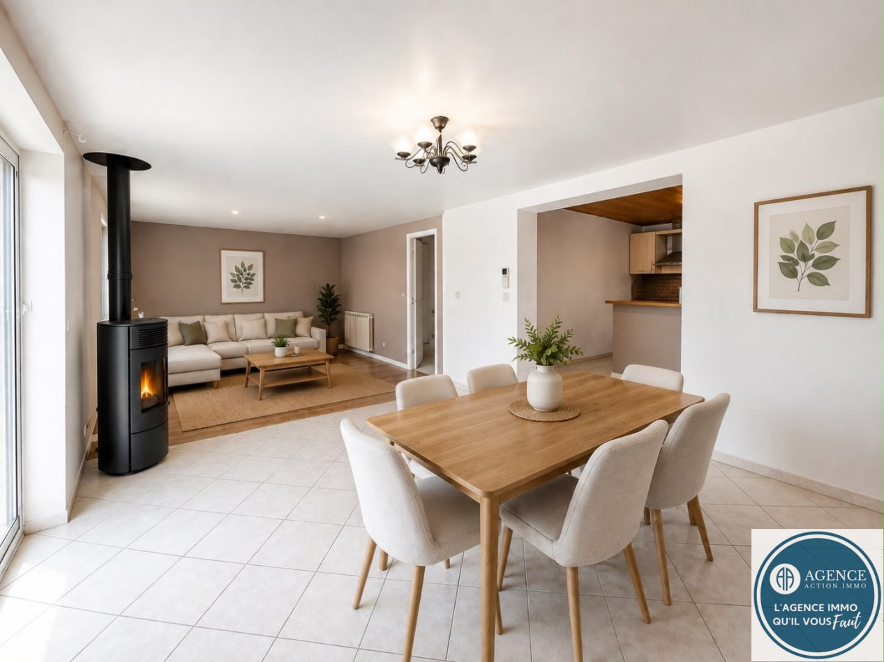 vente Maison Saint Rambert D'albon - Photo 2