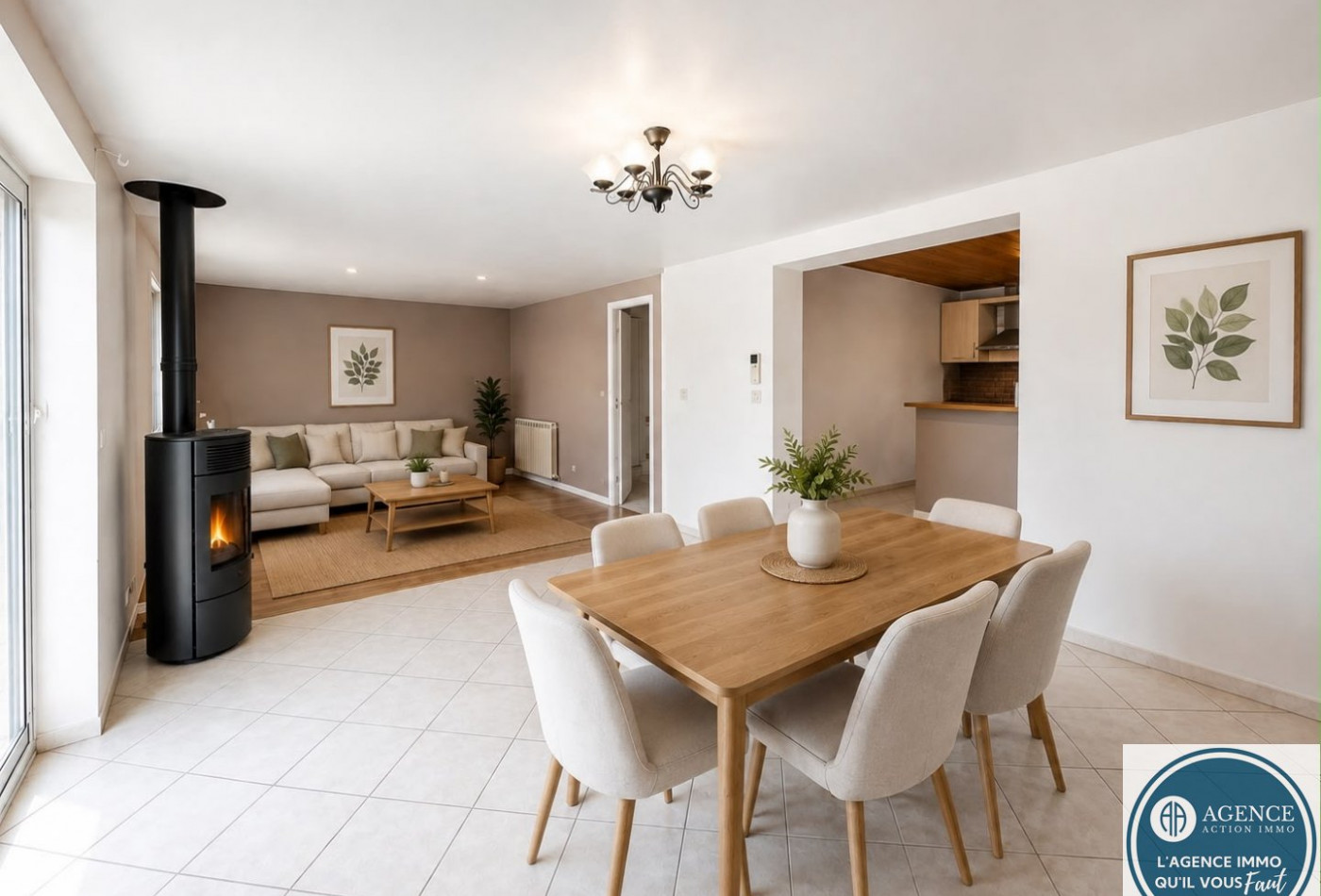 vente Maison Saint Rambert D'albon - Photo 2