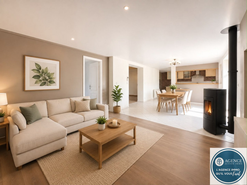 vente Maison Saint Rambert D'albon - Photo 3