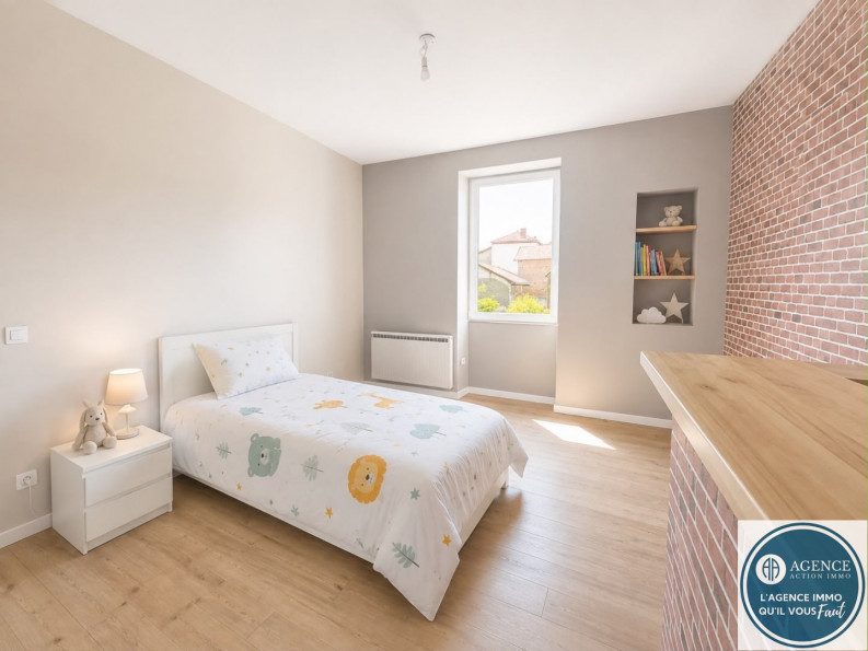vente Maison Saint Rambert D'albon - Photo 8