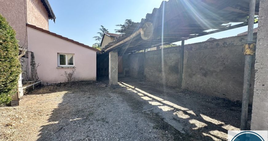 vente Maison Saint Rambert D'albon