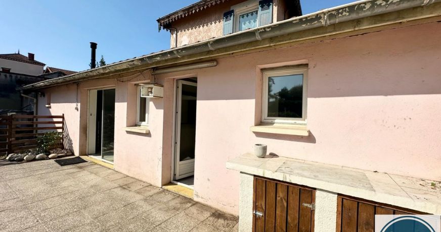 vente Maison Saint Rambert D'albon
