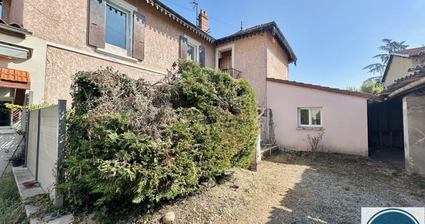 vente Maison Saint Rambert D'albon