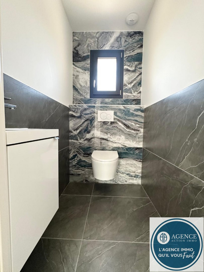 vente Maison Eyzin Pinet - Photo 16