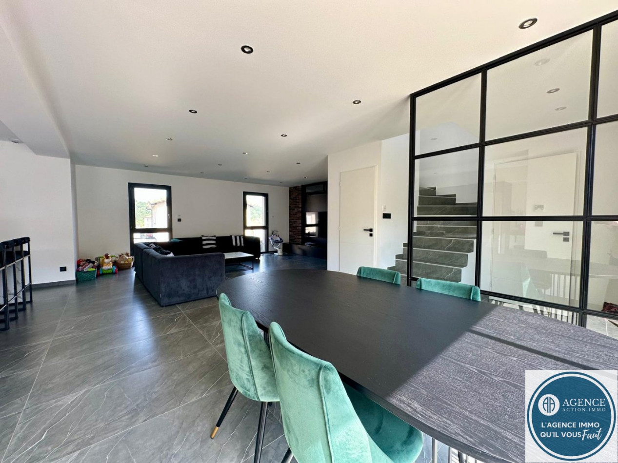 vente Maison Eyzin Pinet - Photo 5