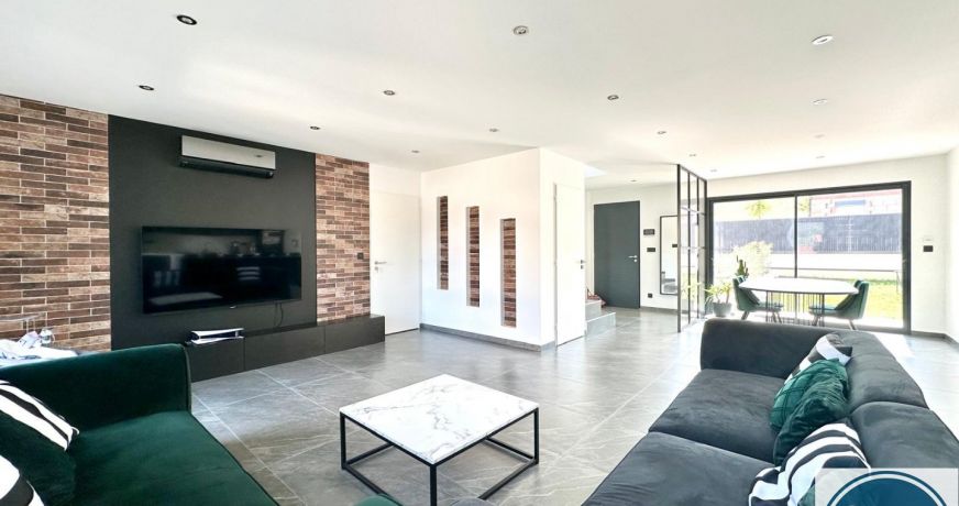 vente Maison Eyzin Pinet