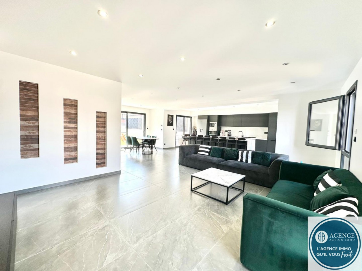 vente Maison Eyzin Pinet - Photo 3