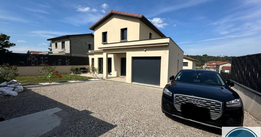 vente Maison Eyzin Pinet