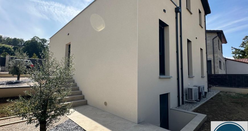 vente Maison Eyzin Pinet