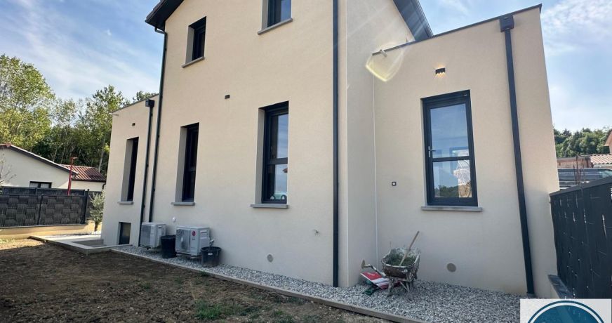 vente Maison Eyzin Pinet