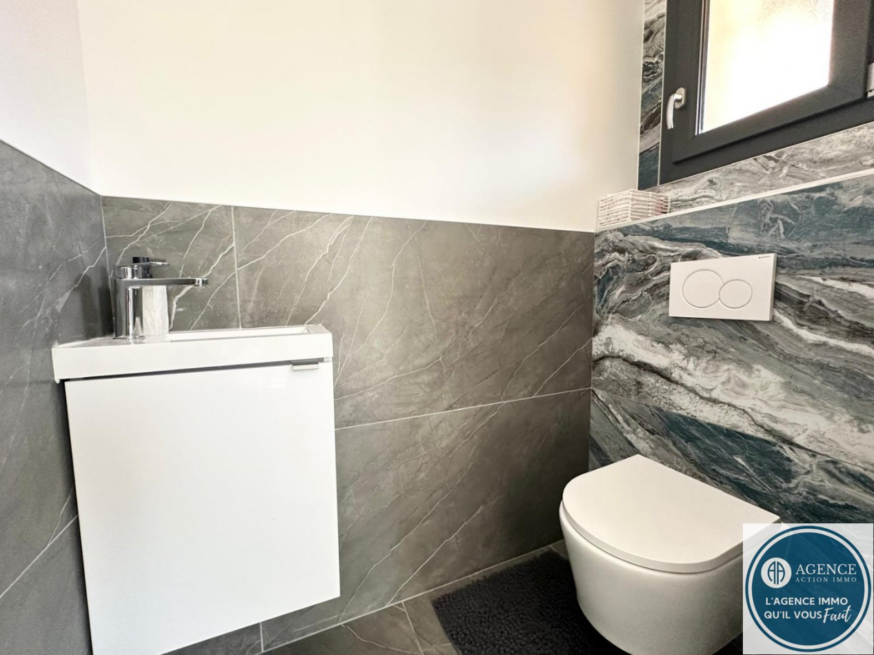 vente Maison Eyzin Pinet - Photo 14