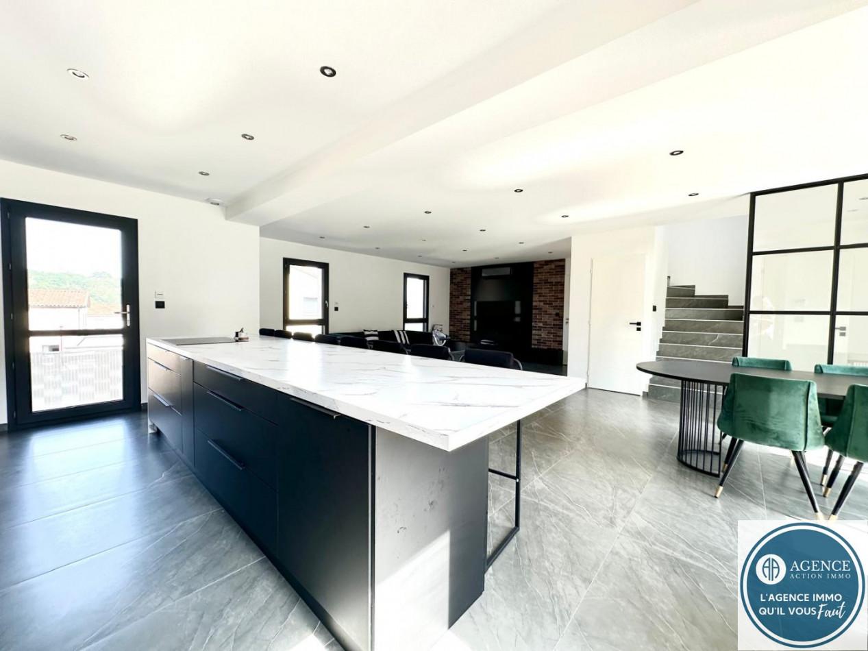 vente Maison Eyzin Pinet - Photo 10