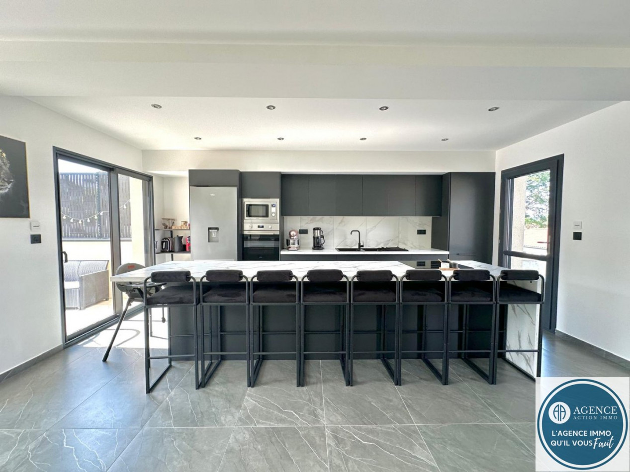 vente Maison Eyzin Pinet - Photo 9