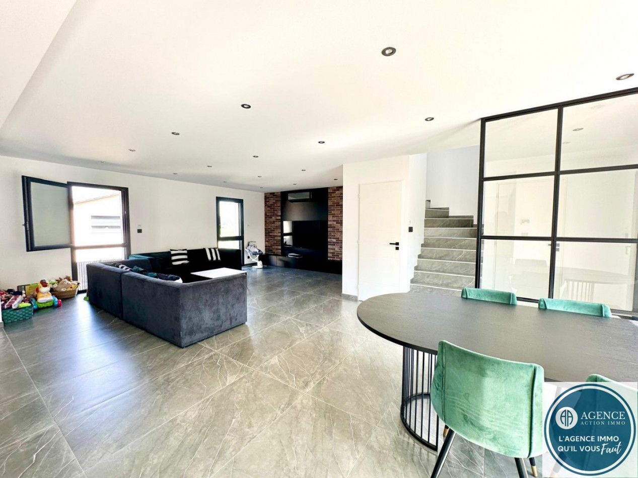 vente Maison Eyzin Pinet - Photo 8