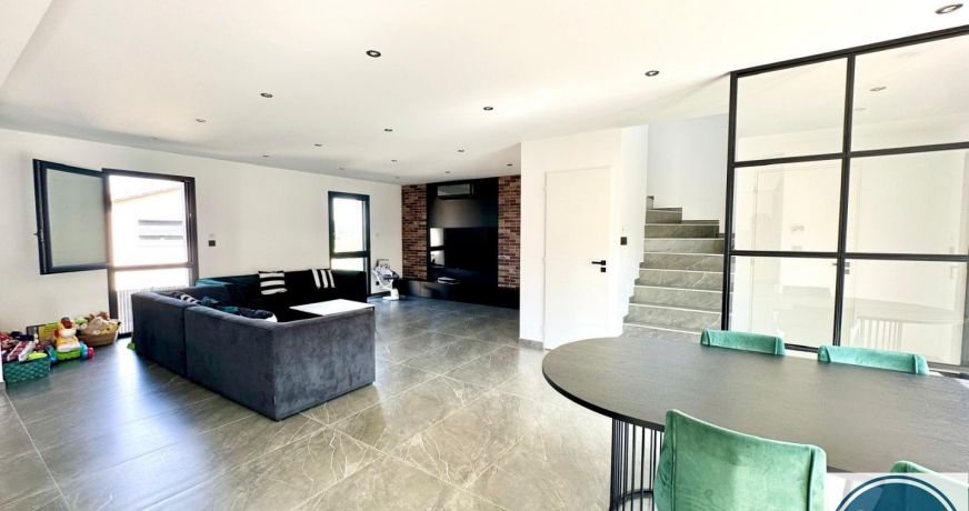 vente Maison Eyzin Pinet