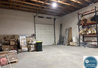 location Entrepot Saint Maurice L'exil