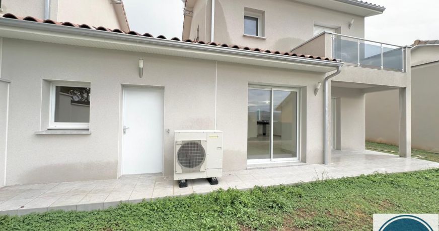 vente Maison Roussillon