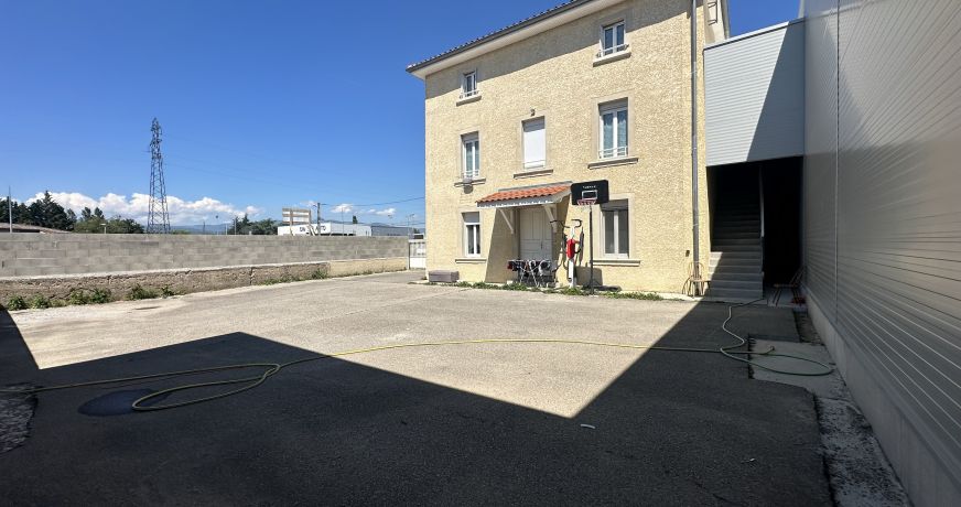 location Appartement Chanas