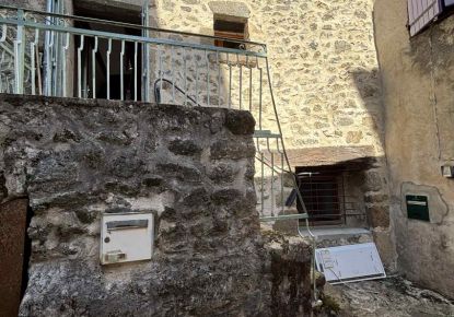 location Maison de village Serrieres