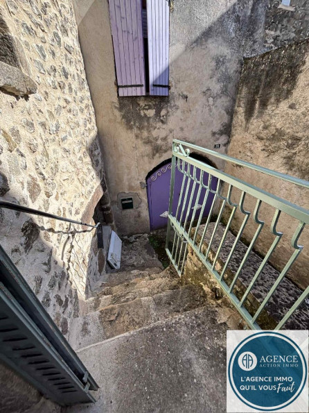 location Maison de village Serrieres - Photo 2