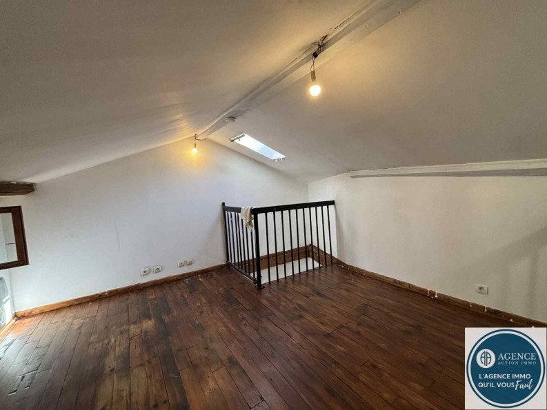 location Maison de village Serrieres - Photo 4