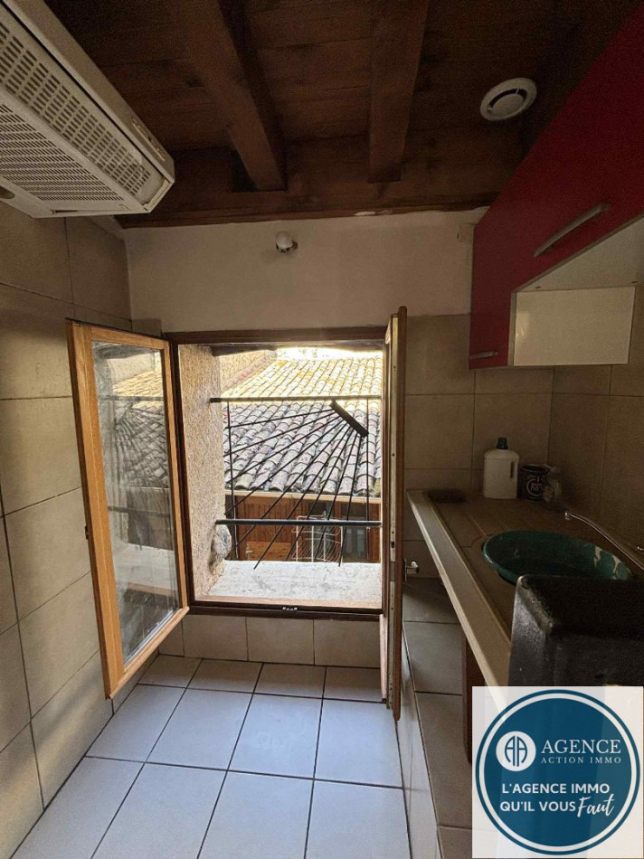 location Maison de village Serrieres - Photo 3