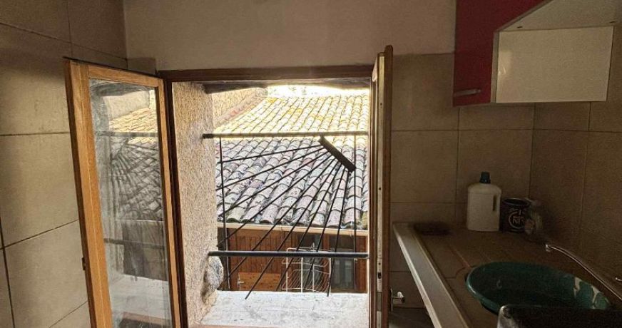 location Maison de village Serrieres