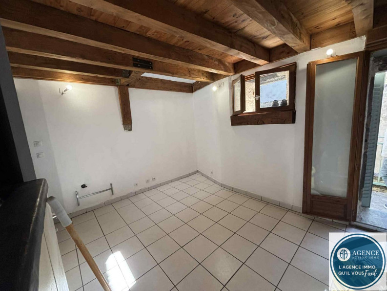 location Maison de village Serrieres - Photo 5