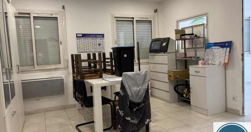 location Bureau Saint Maurice L'exil