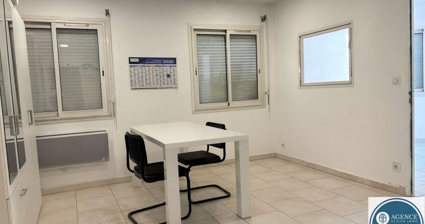 location Bureau Saint Maurice L'exil