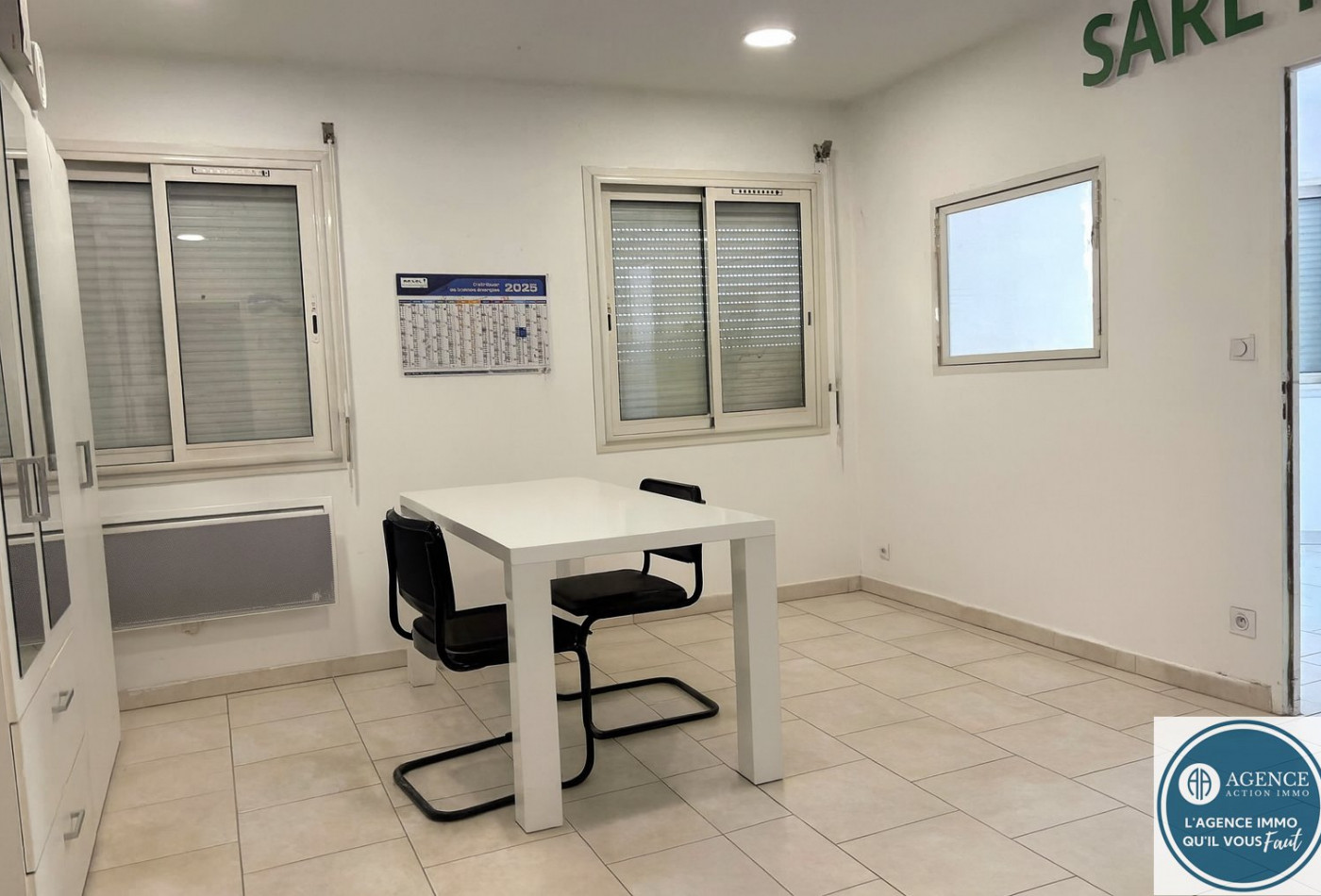 location Bureau Saint Maurice L'exil - Photo 1