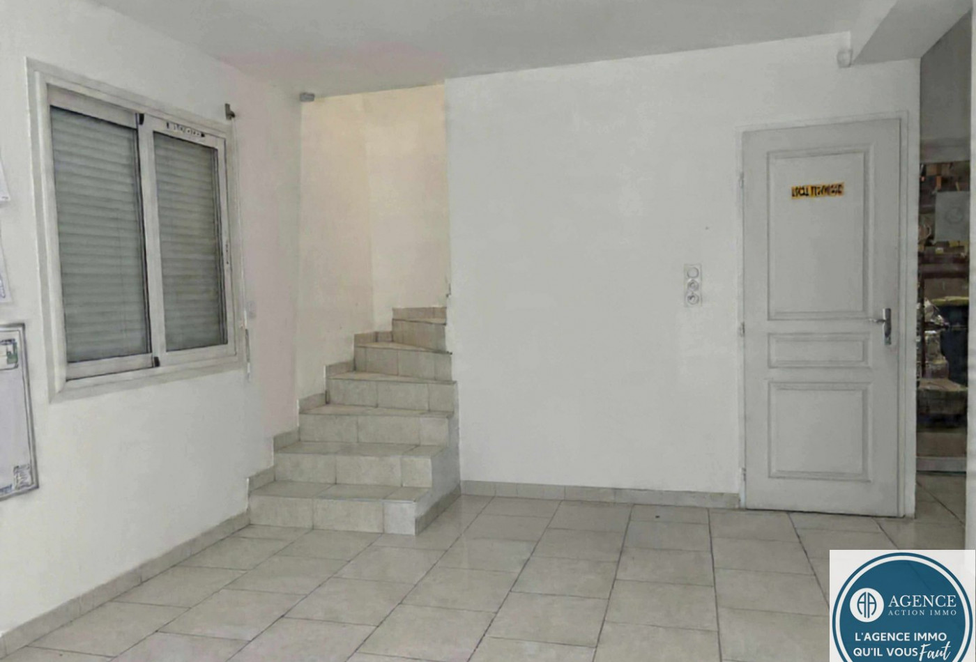 location Bureau Saint Maurice L'exil - Photo 3