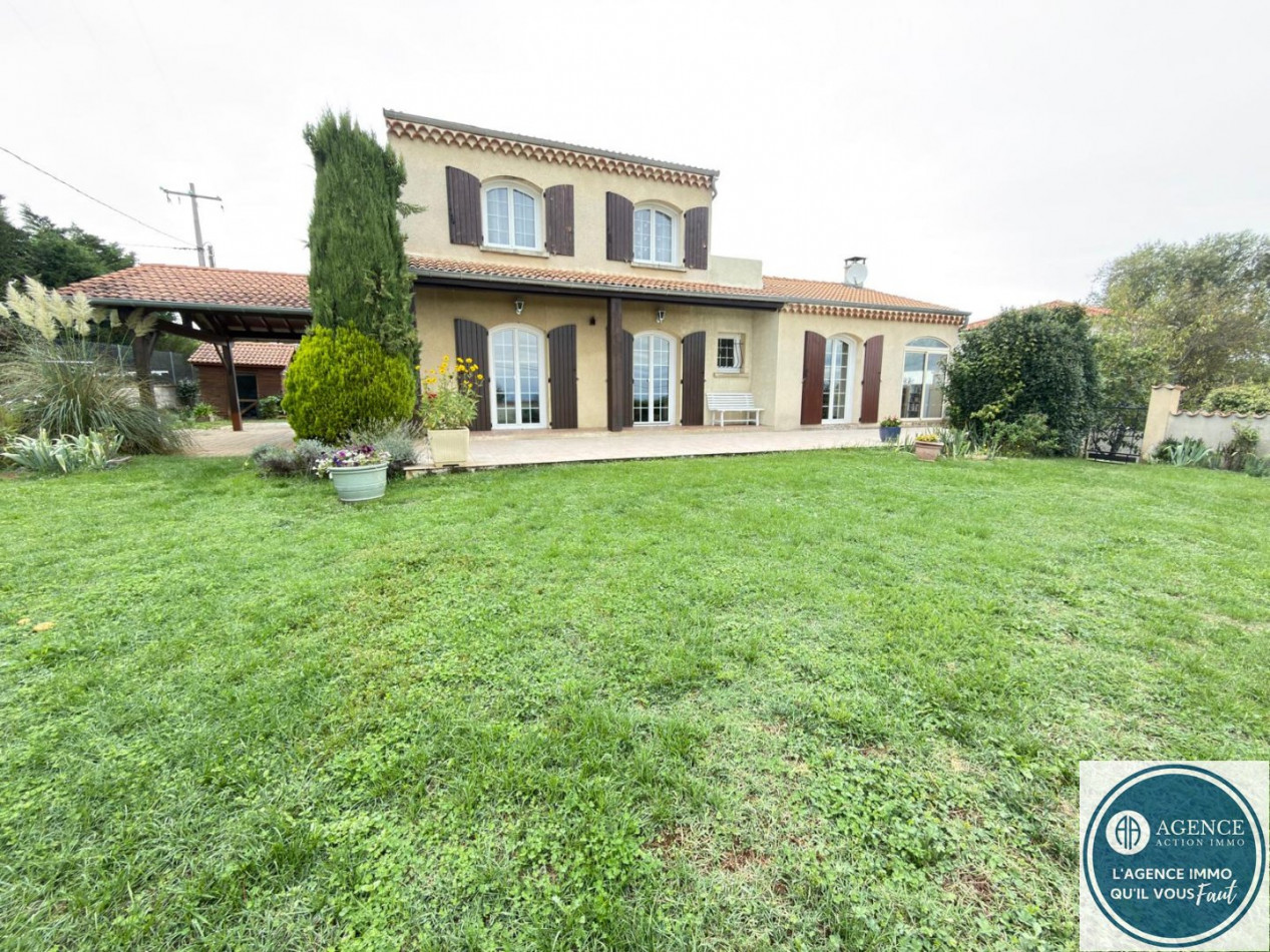 vente Maison Felines - Photo 1