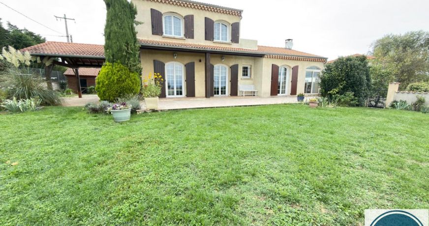 vente Maison Felines