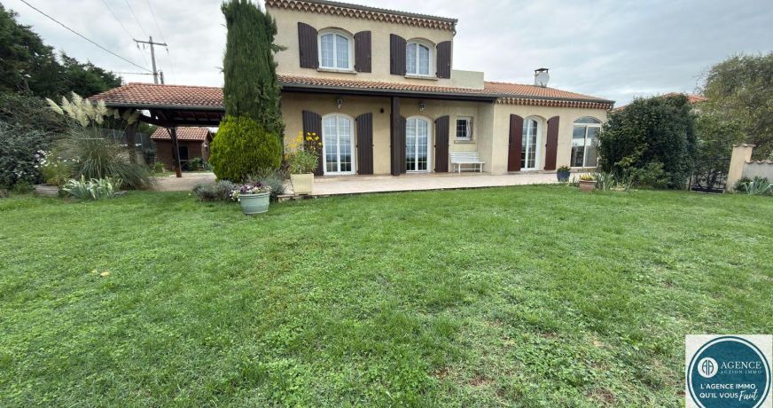 vente Maison Felines