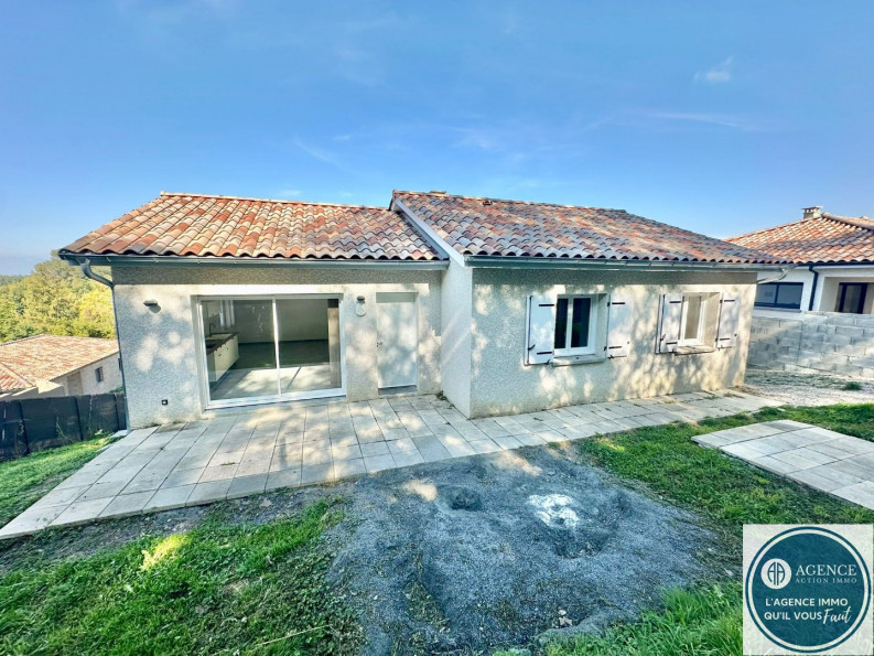 location Maison Moras En Valloire - Photo 1