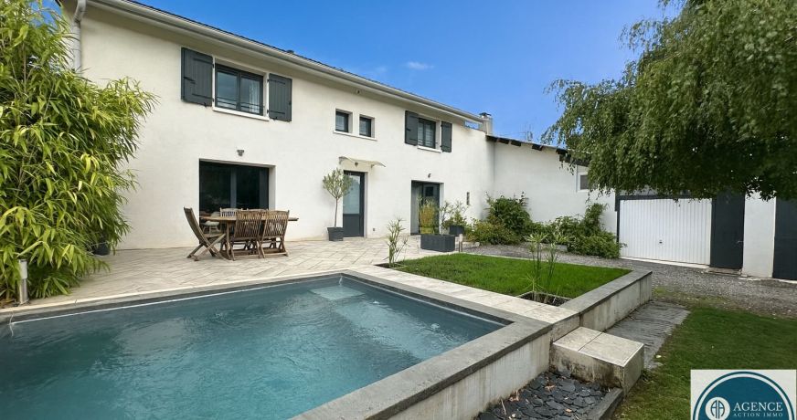 vente Maison Saint Sorlin En Valloire