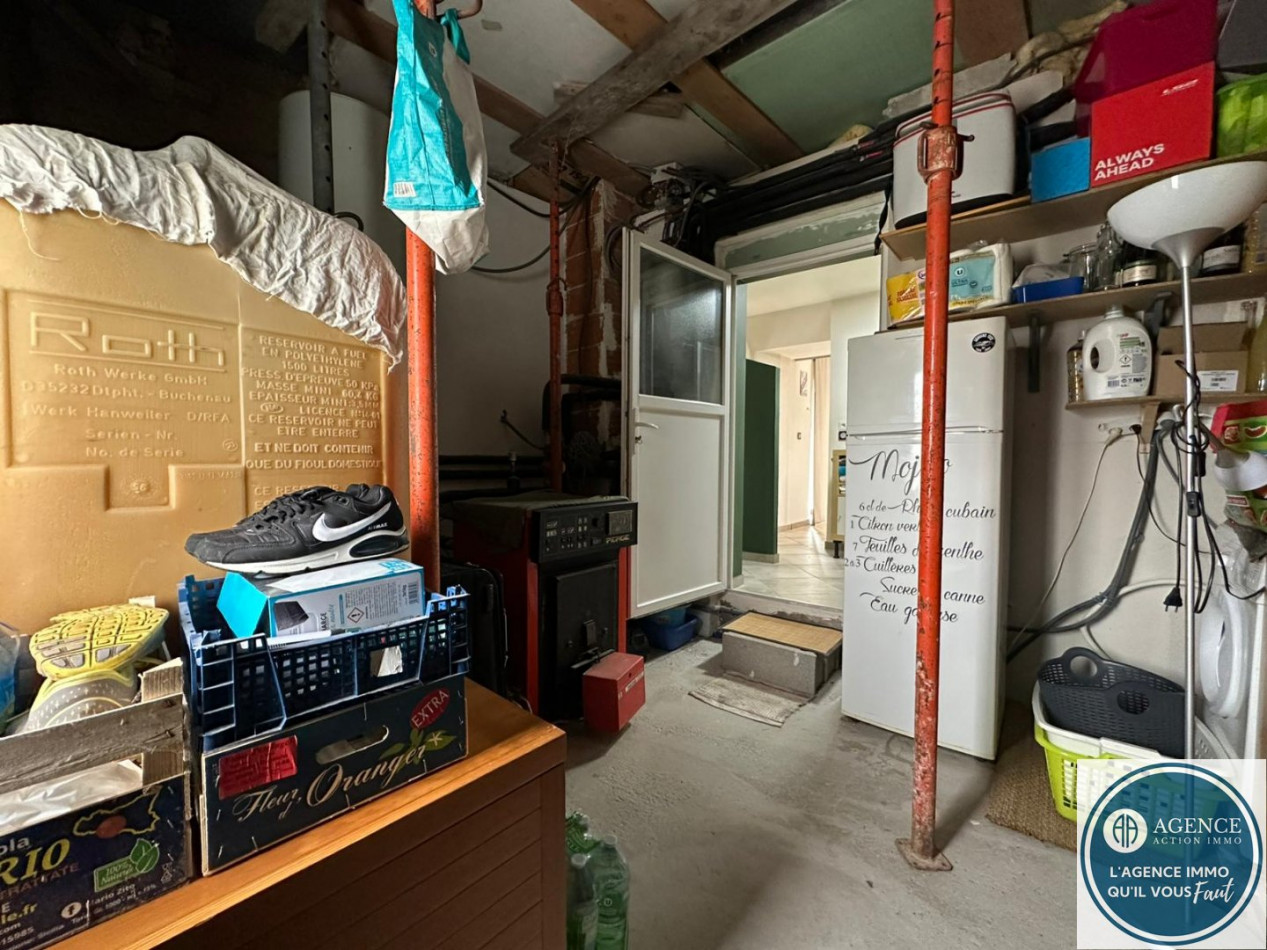 vente Maison Saint Sorlin En Valloire - Photo 16