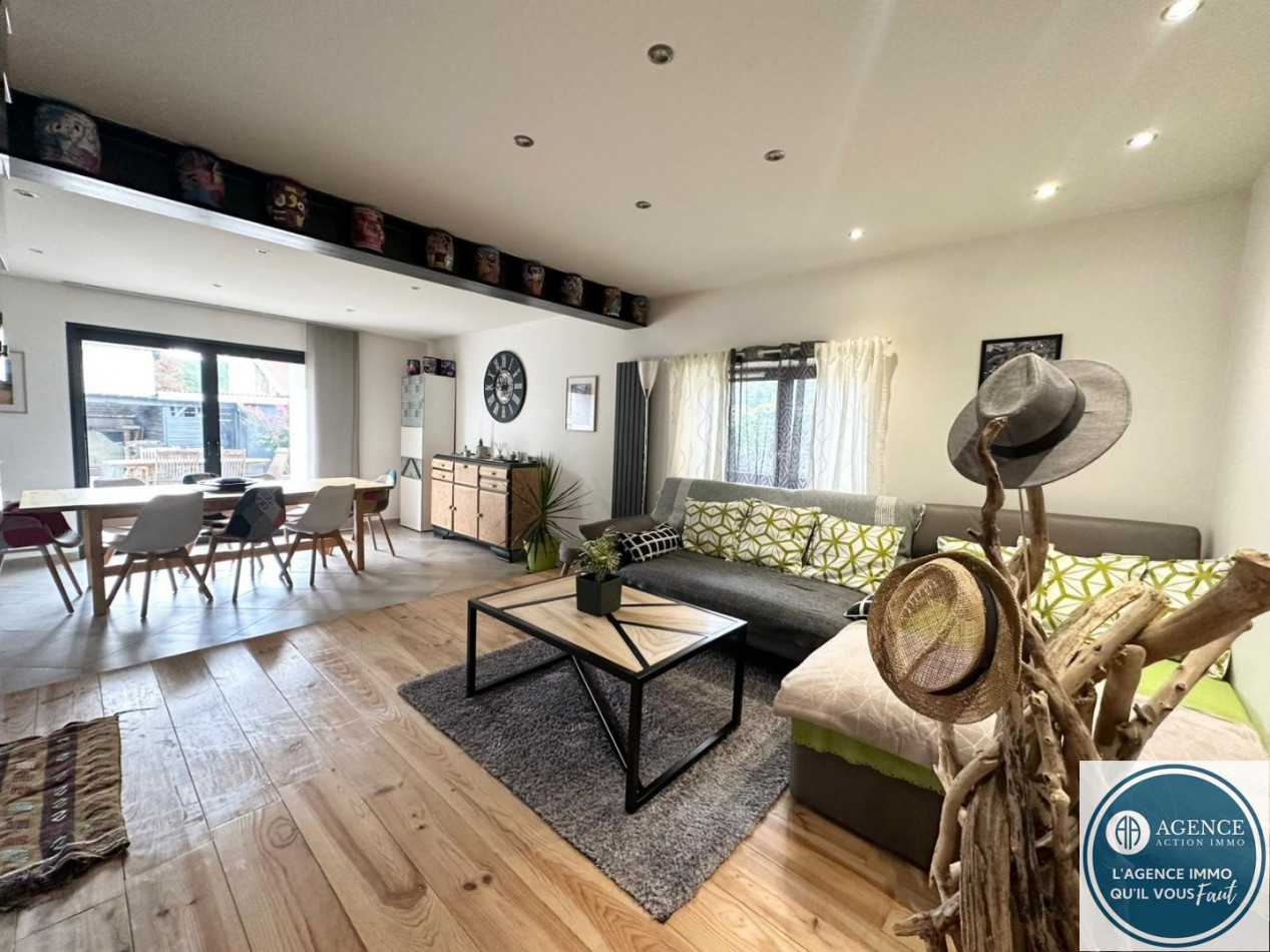 vente Maison Saint Sorlin En Valloire - Photo 4