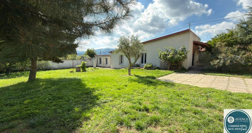 vente Maison Annonay
