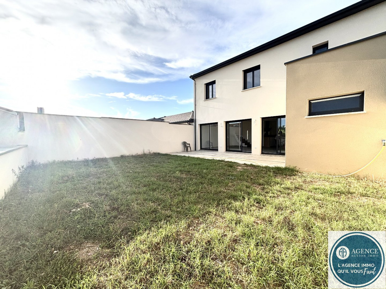 location Maison Salaise Sur Sanne - Photo 1